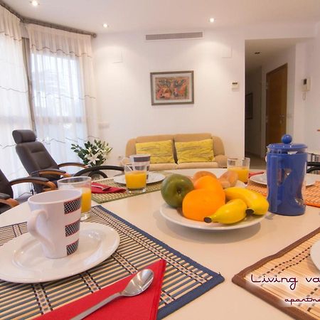 Апартаменти Macflats Playa Valencia Patacona Beach 40 Екстер'єр фото