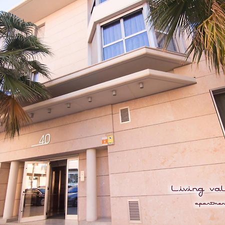 Апартаменти Macflats Playa Valencia Patacona Beach 40 Екстер'єр фото
