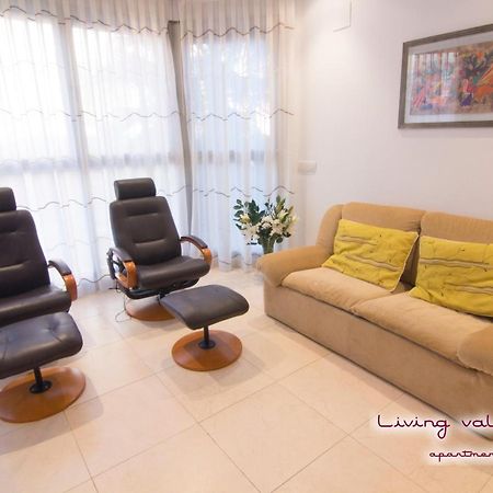 Апартаменти Macflats Playa Valencia Patacona Beach 40 Екстер'єр фото