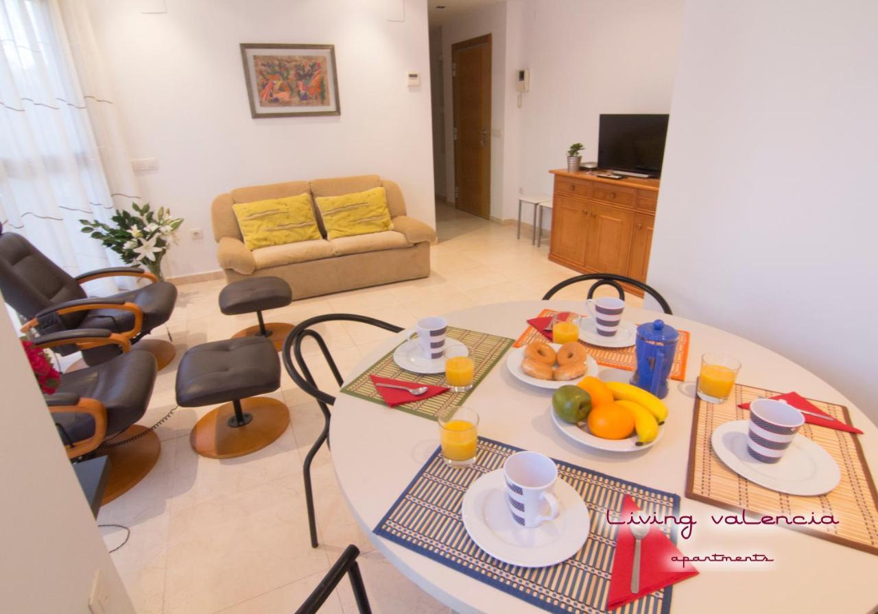 Апартаменти Macflats Playa Valencia Patacona Beach 40 Екстер'єр фото
