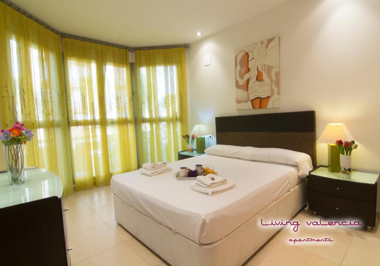 Апартаменти Macflats Playa Valencia Patacona Beach 40 Екстер'єр фото