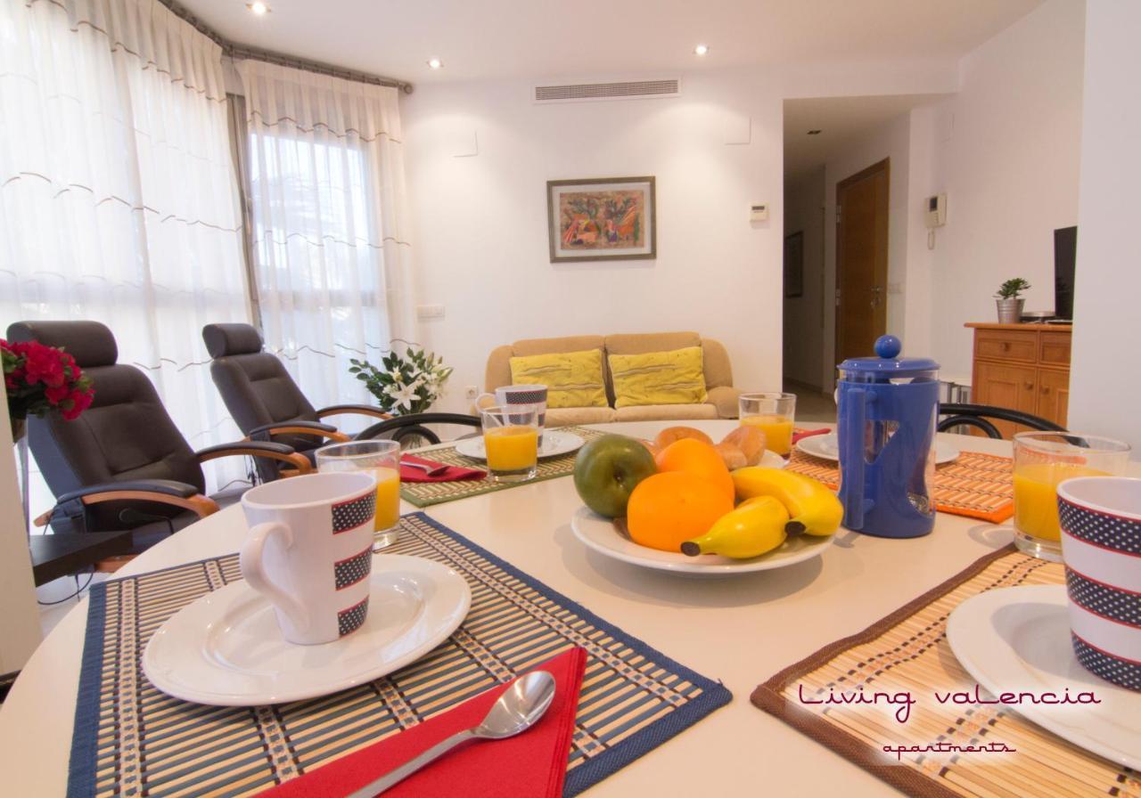 Апартаменти Macflats Playa Valencia Patacona Beach 40 Екстер'єр фото